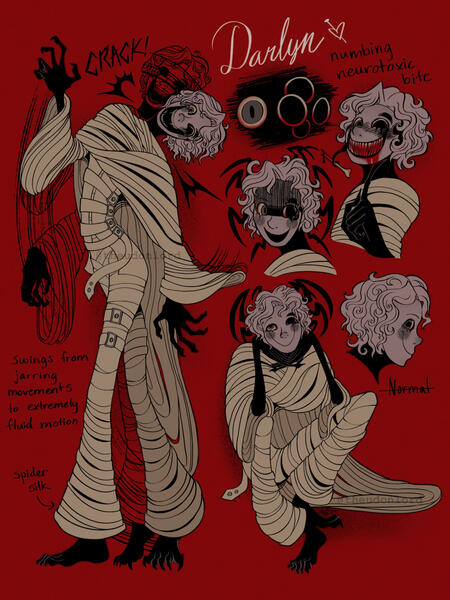 Darlyn Ref, 2025