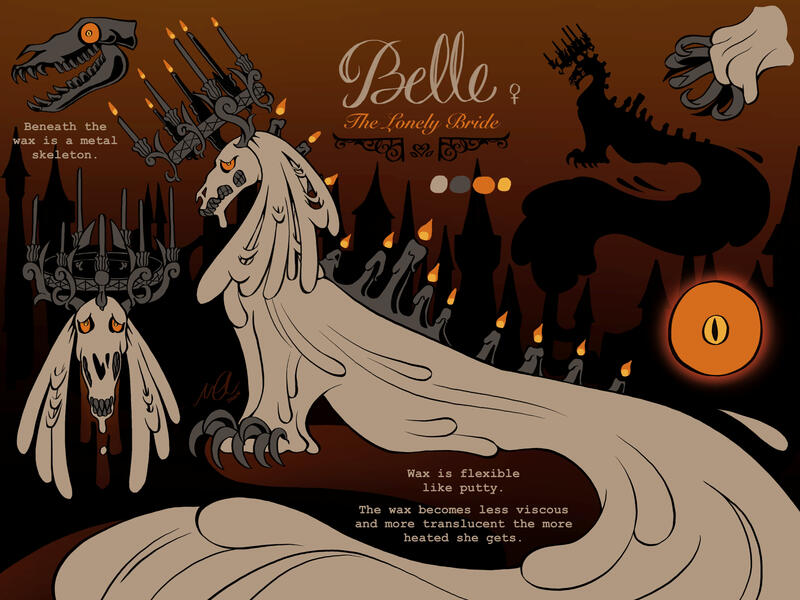 Belle Ref, 2025