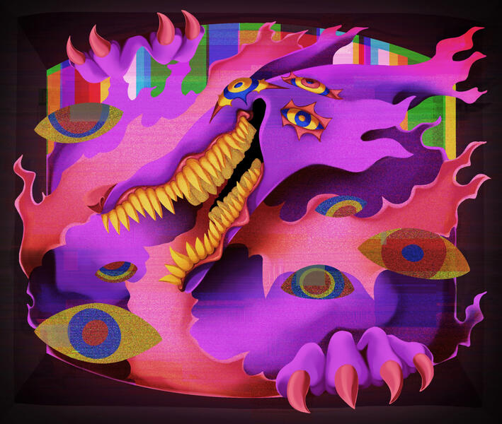 Illunichys on TV, 2023